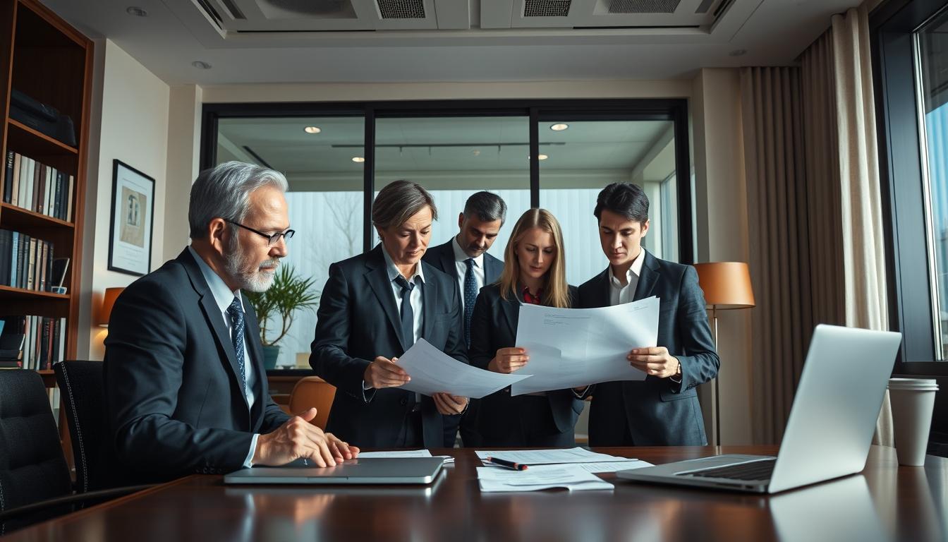 Real estate conveyancing documents and transfer review