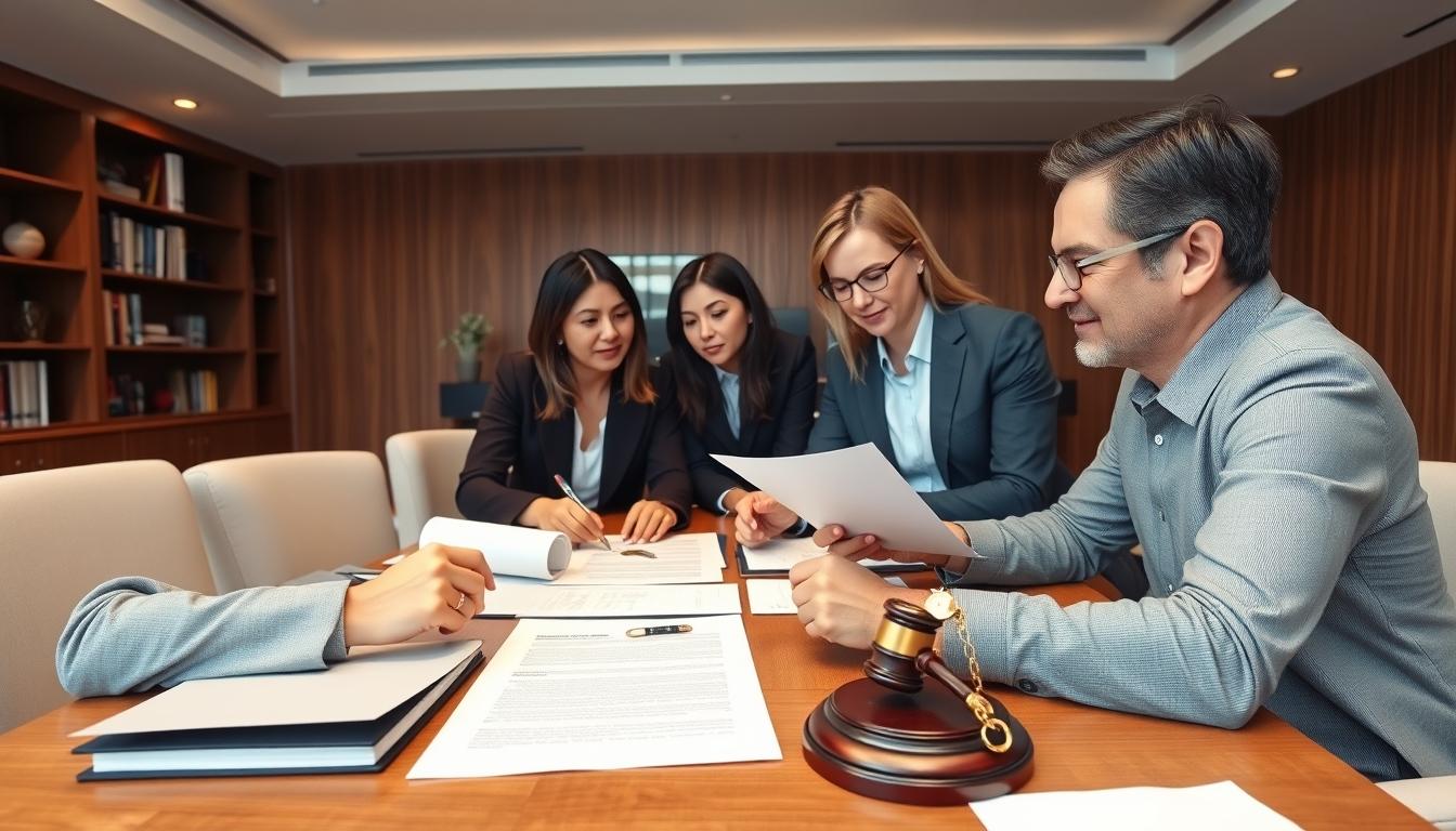 Planning property transactions and preparing real estate deals